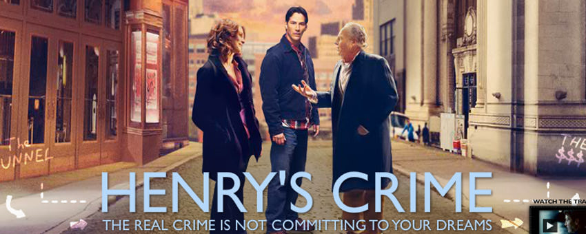 Henrys Crime